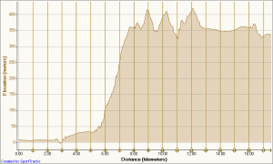 Train Race-Profile